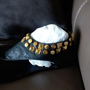 Black Tory Burch Sandals size 61/2